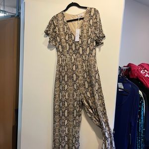 Jumpsuit. Sage the Label